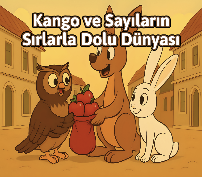 Kango Ve Sayıların Sırla Dolu Dunyası